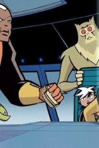 The Secret Saturdays – S01E03 – The Vengeance of Hibagon