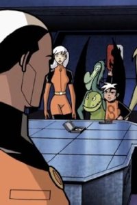 The Secret Saturdays – S01E13 – Cryptid vs. Cryptid