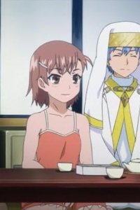 A Certain Magical Index – S01E16 – Kamijô Tôya