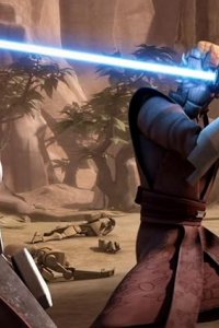 Star Wars: The Clone Wars – S03E03 – Supply Lines