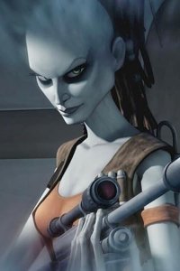 Star Wars: The Clone Wars – S03E07 – Assassin