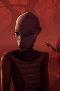 Star Wars: The Clone Wars – S03E12 – Nightsisters