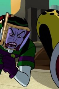 Batman: The Brave and the Bold – S03E02 – Joker: The Vile and the Villainous!