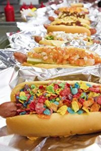 Man v. Food – S05E05 – Sleepy Hollow, NY