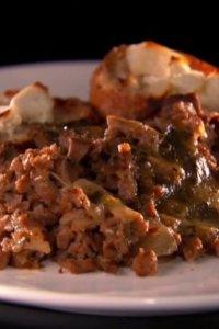 Chopped – S04E06 – First Things Worst