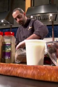 Chopped – S04E09 – Turbot Powered