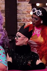 RuPaul’s Drag Race – S09E01 – Oh. My. Gaga!