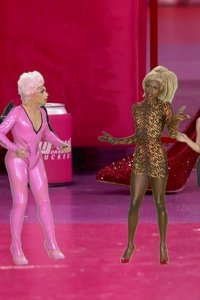 RuPaul’s Drag Race – S13E14 – Henny, I Shrunk The Drag Queens!