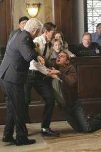 Castle – S03E19 – Law & Murder