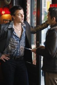 Castle – S03E20 – Slice of Death