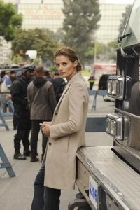 Castle – S04E07 – Cops & Robbers