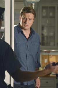 Castle – S05E04 – Murder He Wrote