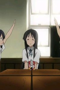 K-On! – S02E11 – Atsui!