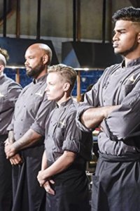 Chopped – S32E08 – Chefs in a Pickle