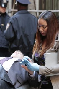 Castle – S07E19 – Habeas Corpse