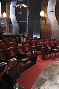 Castle – S07E22 – Dead from New York