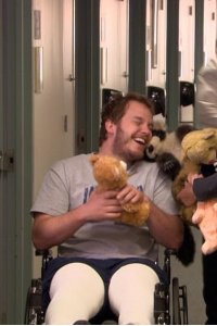 Parks and Recreation – S01E06 – Rock Show