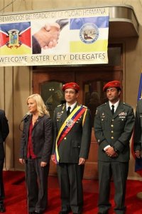 Parks and Recreation – S02E05 – Sister City