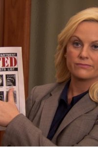Parks and Recreation – S02E18 – The Possum