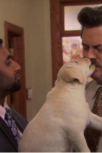 Parks and Recreation – S02E22 – Telethon