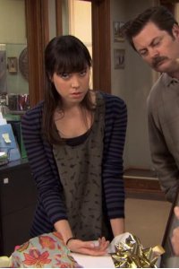 Parks and Recreation – S02E23 – The Master Plan