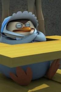 The Penguins of Madagascar – S02E27 – Rock-a-Bye Birdie