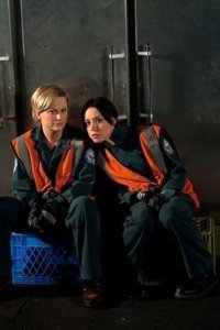 Parks and Recreation – S05E11 – Women in Garbage