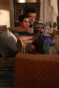 Glee – S05E20 – The Untitled Rachel Berry Project