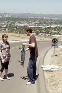 Tosh.0 – S01E10 – Skateboard Girl