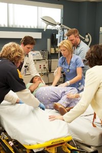Nurse Jackie – S04E03 – The Wall