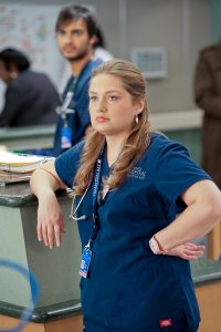Nurse Jackie – S04E09 – Are Those Feathers?