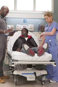 Nurse Jackie – S05E06 – Walk of Shame
