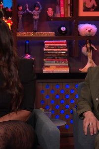 Watch What Happens Live with Andy Cohen – S19E97 – Marlo Hampton & Joel Kim Booster
