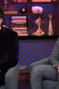 Watch What Happens Live with Andy Cohen – S20E44 – Jimmy Fallon & Sam Claflin