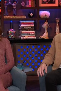Watch What Happens Live with Andy Cohen – S20E76 – Tinx & James Kennedy