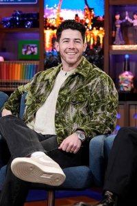 Watch What Happens Live with Andy Cohen – S20E88 – Nick Jonas, Joe Jonas & Kevin Jonas