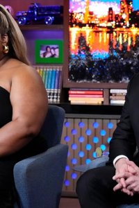 Watch What Happens Live with Andy Cohen – S21E31 – Da’vine Joy Randolph & Second Gentleman Douglas Emhoff