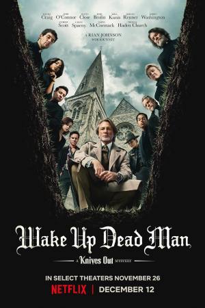 Wake Up Dead Man