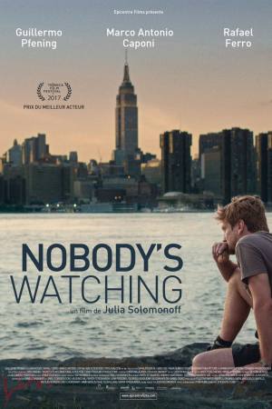 Nobody’s Watching