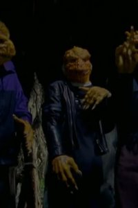 Goosebumps – S02E19 – Calling All Creeps