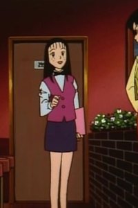 Detective Conan – S01E32 – Murder at the Local Diner