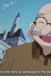 Detective Conan – S05E14 – The Old Castle Investigation Case: Part 2