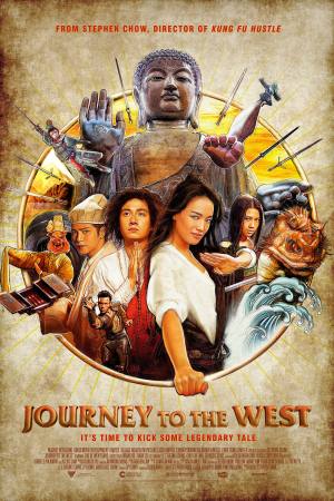 Journey to the West: Conquering the Demons