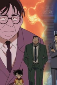 Meitantei Conan – S12E20 – Red Horse Inside the Flame: Incident Chapter Part 1