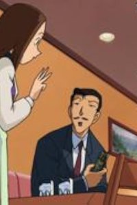 Detective Conan – S13E18 – The Forgotten Cell Phone: Part 1