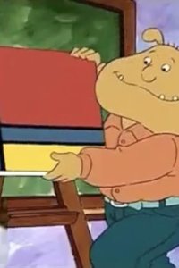Arthur – S02E02 – Binky Barnes, Art Expert/Arthur’s Lucky Pencil