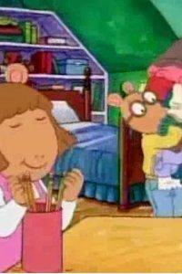 Arthur – S03E15 – Arthur and D.W. Clean Up/The Long, Dull Winter