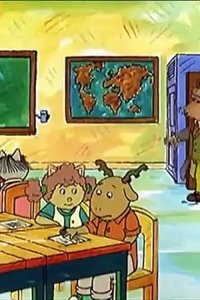 Arthur – S04E05 – The Blizzard/The Rat Who Came to Dinner