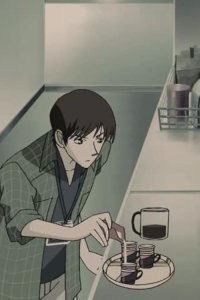 Detective Conan – S15E20 – The Half Completed Crime Mystery