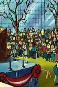 Arthur – S05E06 – The Election/Francine Goes to War